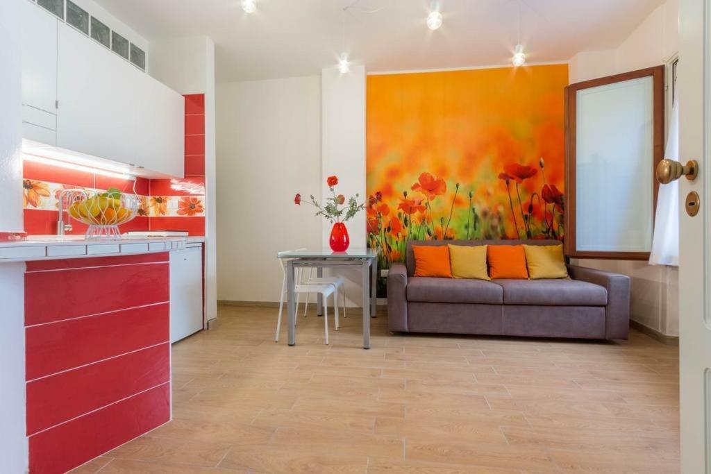 Karakaralis Apartman Cagliari Kültér fotó