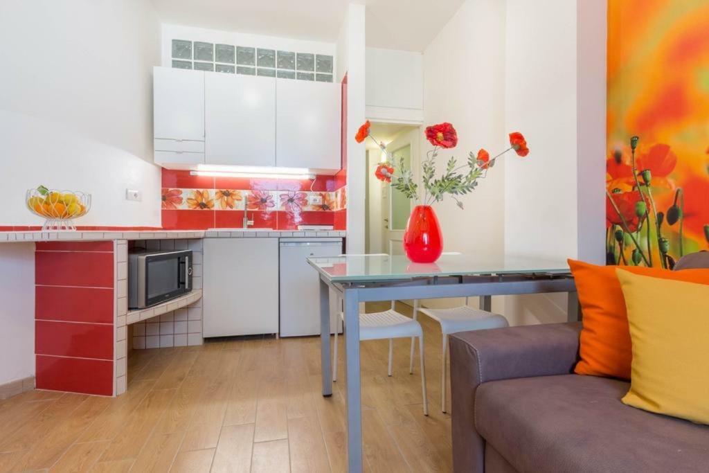 Karakaralis Apartman Cagliari Kültér fotó
