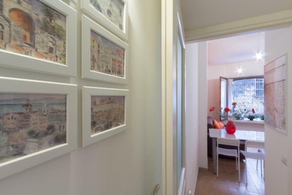Karakaralis Apartman Cagliari Kültér fotó