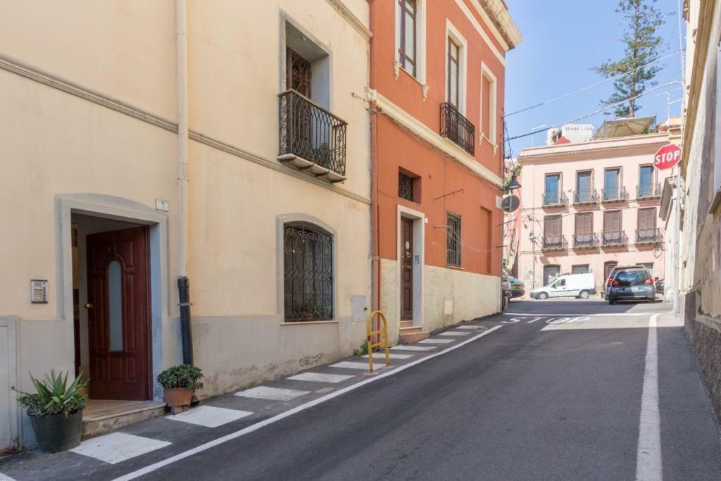 Karakaralis Apartman Cagliari Kültér fotó